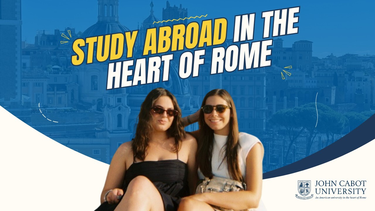 Study Abroad Video